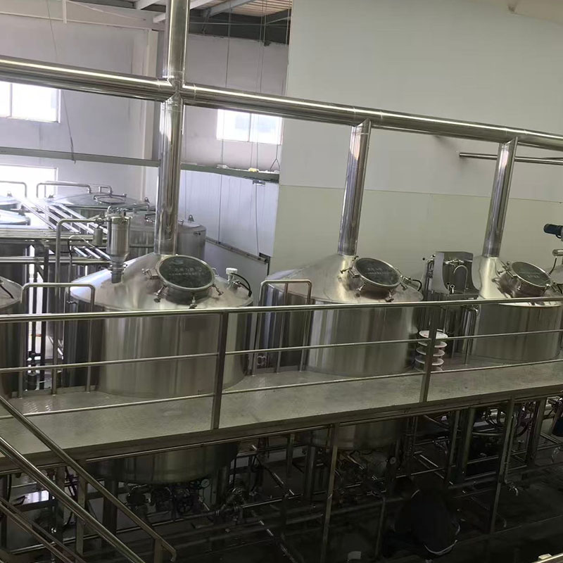 中卫小型啤酒设备