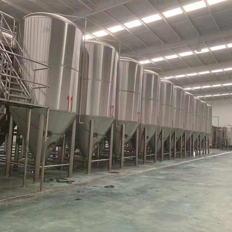 中卫小型啤酒设备